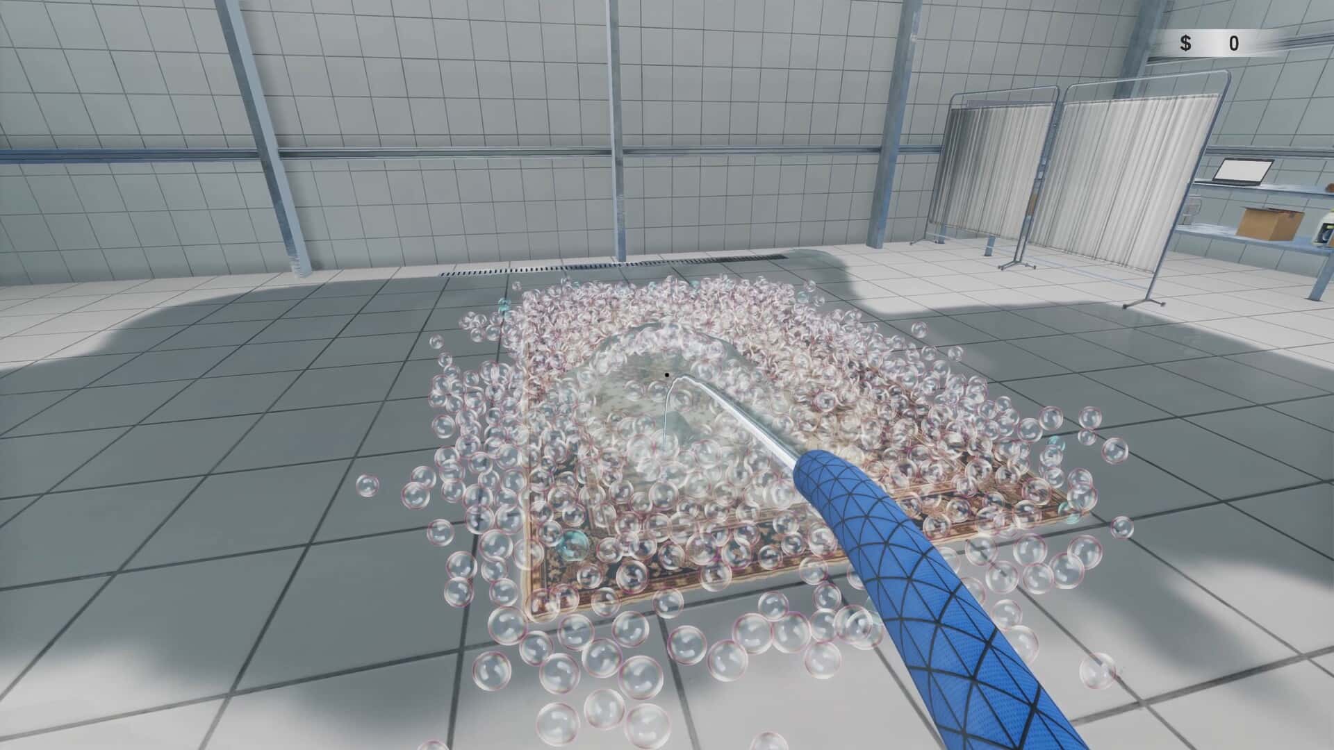 地毯清洗模拟器 Carpet Cleaning Simulator 中文版